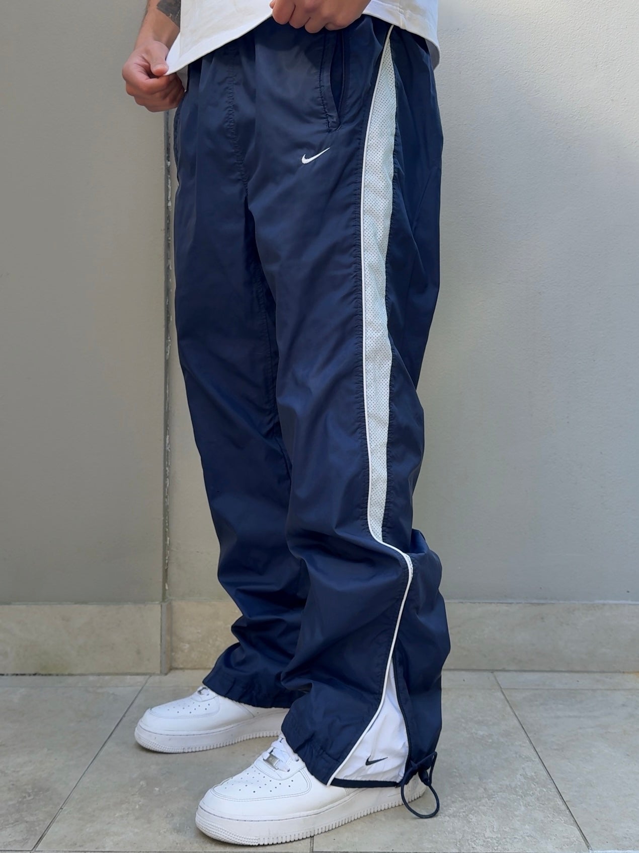 Vintage Track Pants SUPER RARE 2000s-OSI