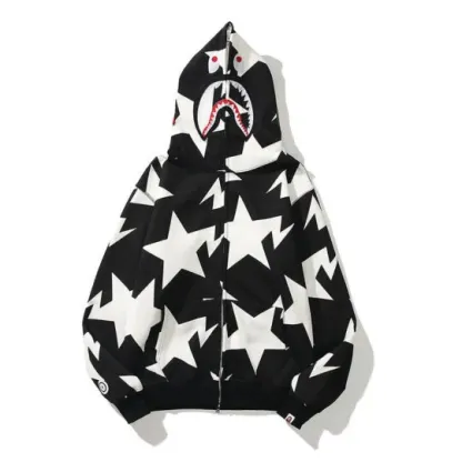  Star Camo Hoodie-OSI