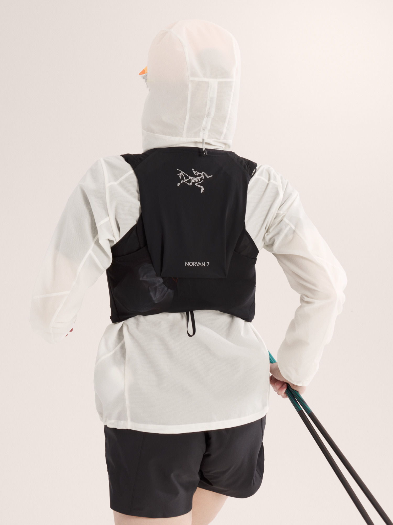 Incendo Airshell Hoody Women's-OSI