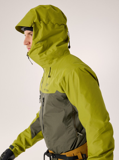Alpha Jacket Men's-OSI