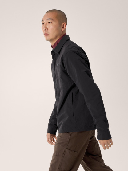 Cronin Insulated Overshirt Men's-OSI
