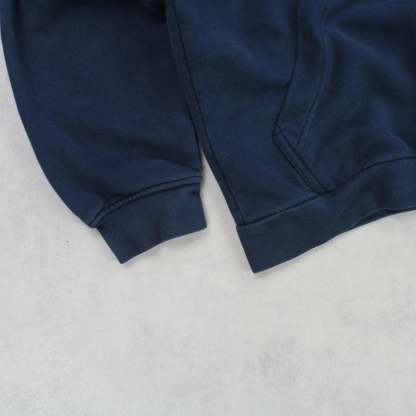 RARE 2000s  Hoodie Navy-OSI
