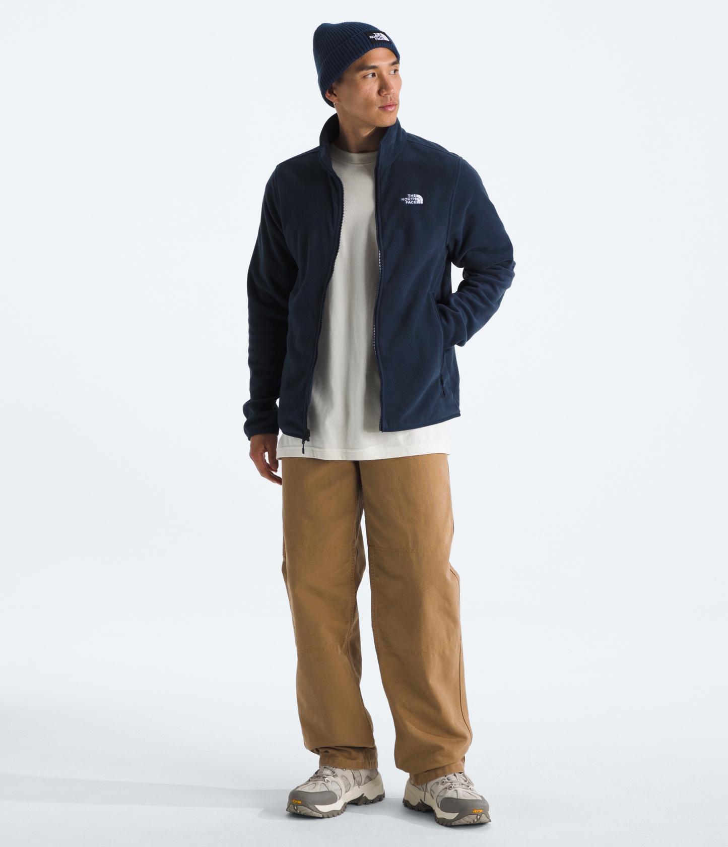Men's Glacier Fleece Jacket-OSI