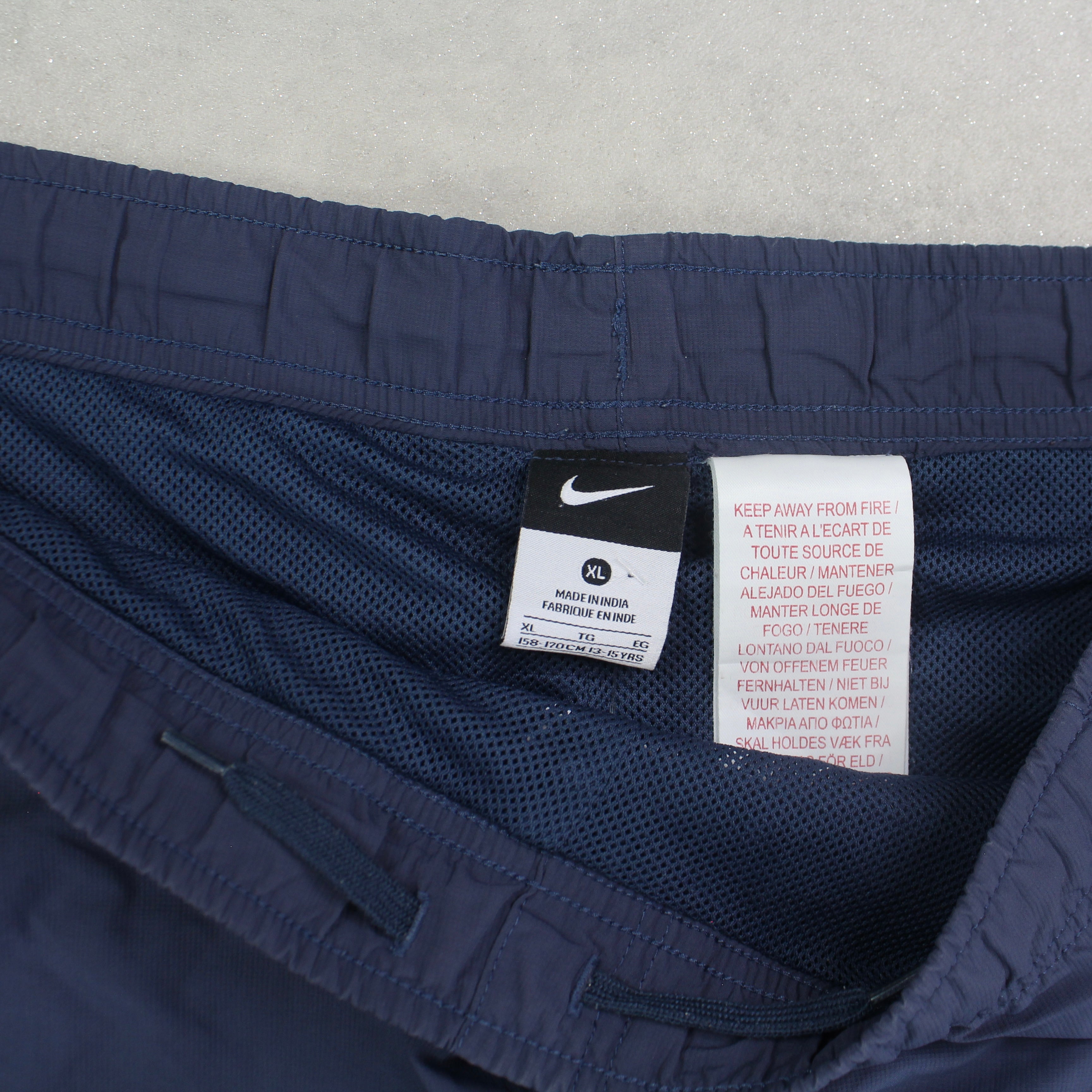 RARE 00s Trackpants Grey-OSI