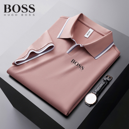 MEN'S CLASSIC SHORT SLEEVE POLO SHIRT (LAST DAY OF LIMITED TIME SALE)-OSI