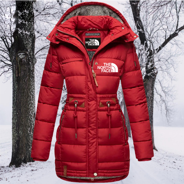 Long Waterproof Jacket for Women-OSI