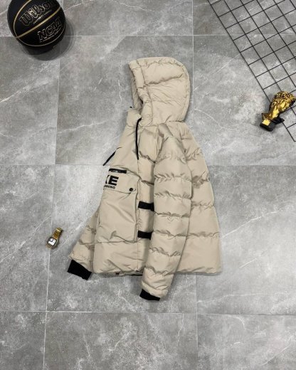 Men's Winter Jacket 3 Colors-OSI