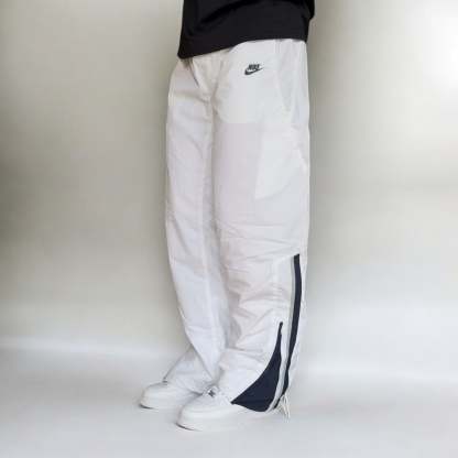 SUPER RARE 2000s Trackpants BRAND NEW White-OSI