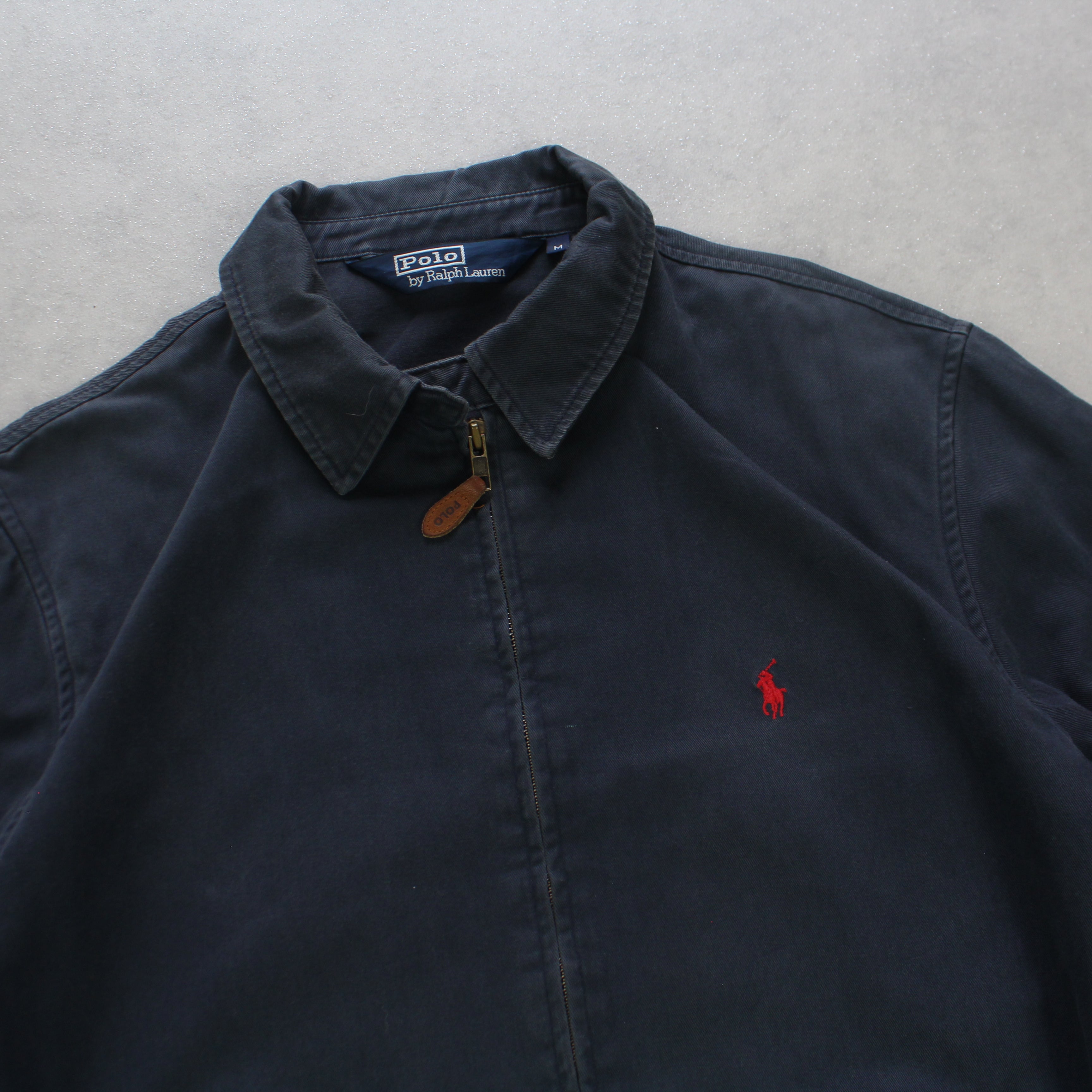RARE 1990s  Harrington Jacket-OSI