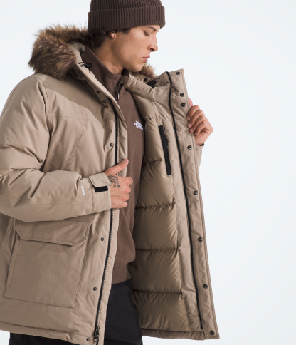 Men's McMurdo Parka-OSI