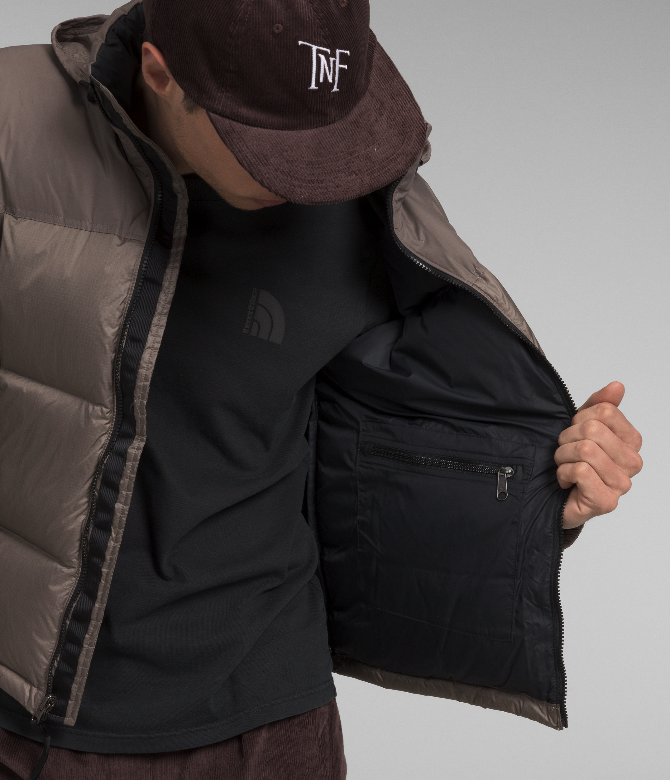 Men's 1996 Retro Nuptse Jacket-OSI