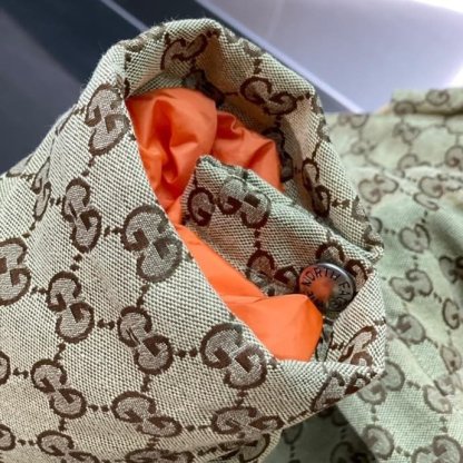 Gucci x The North Face GG Puffer Jacket