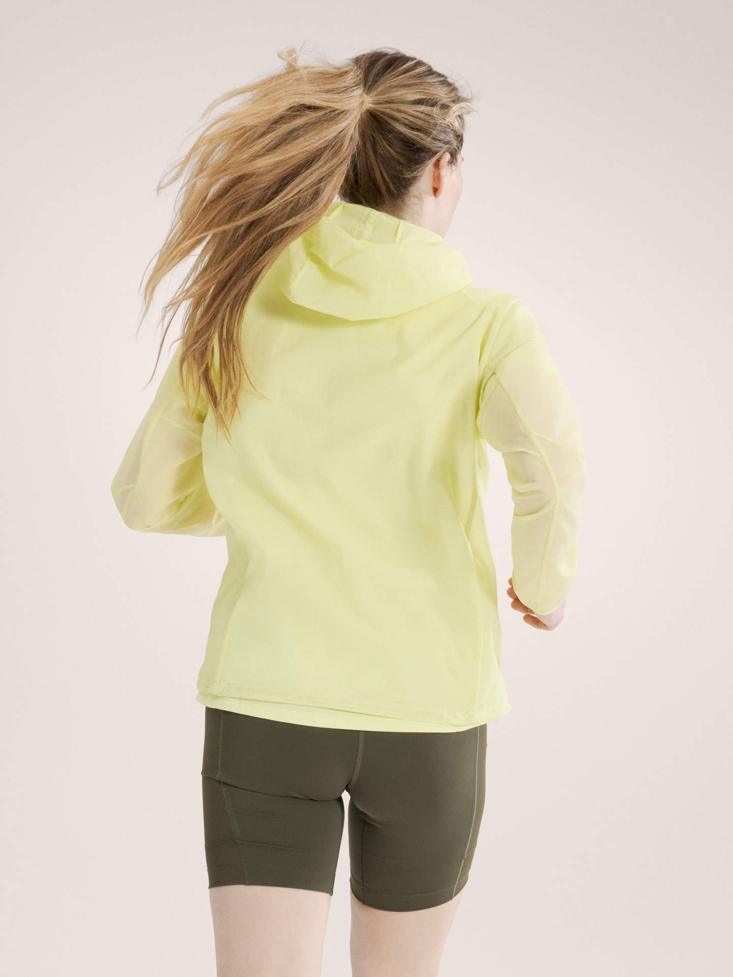 Incendo Airshell Hoody Women's-OSI