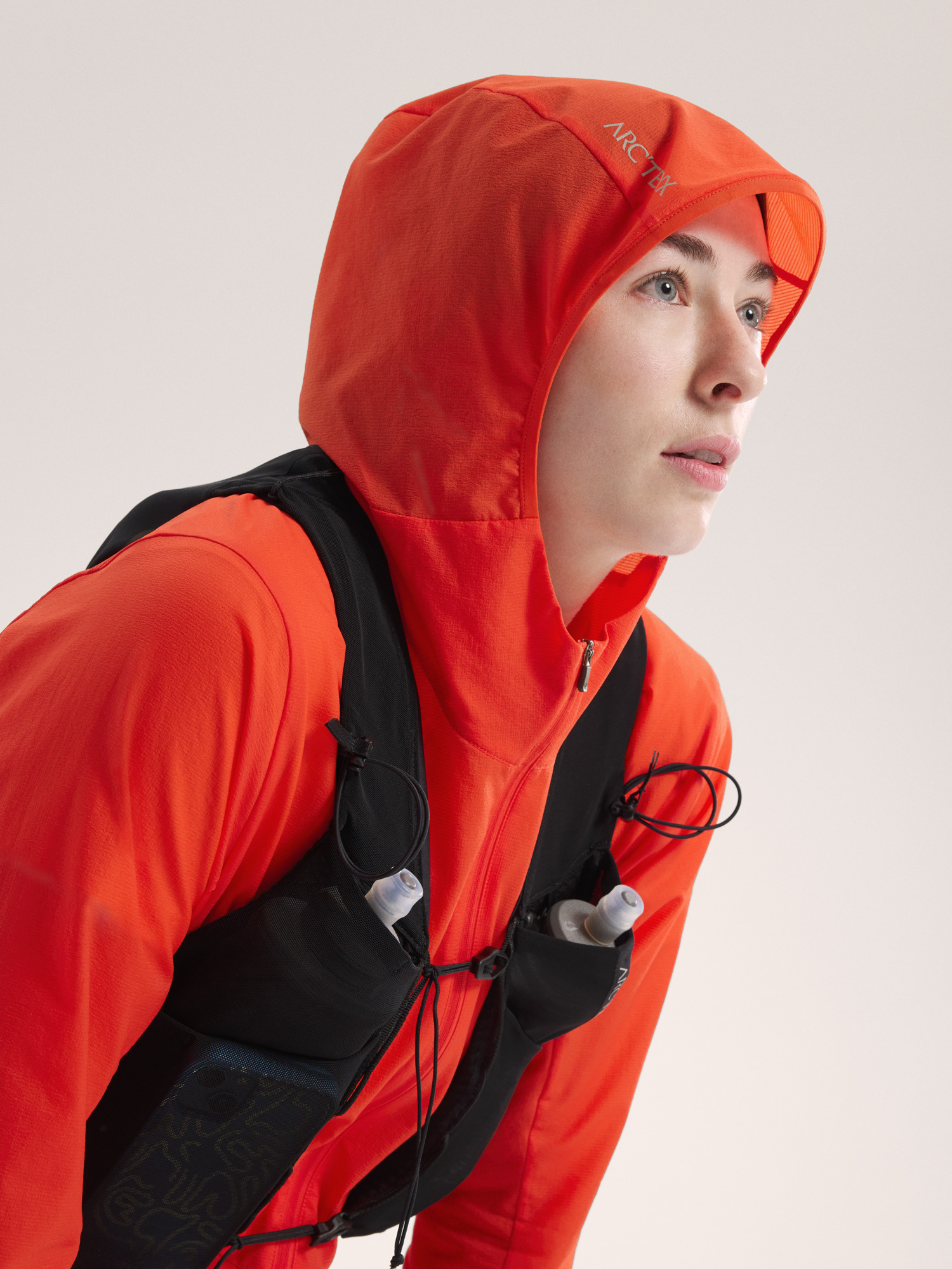 Incendo Airshell Hoody Women's-OSI