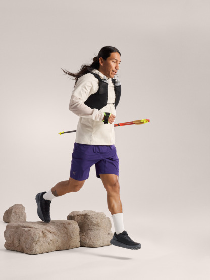 Incendo Airshell Hoody Men's-OSI