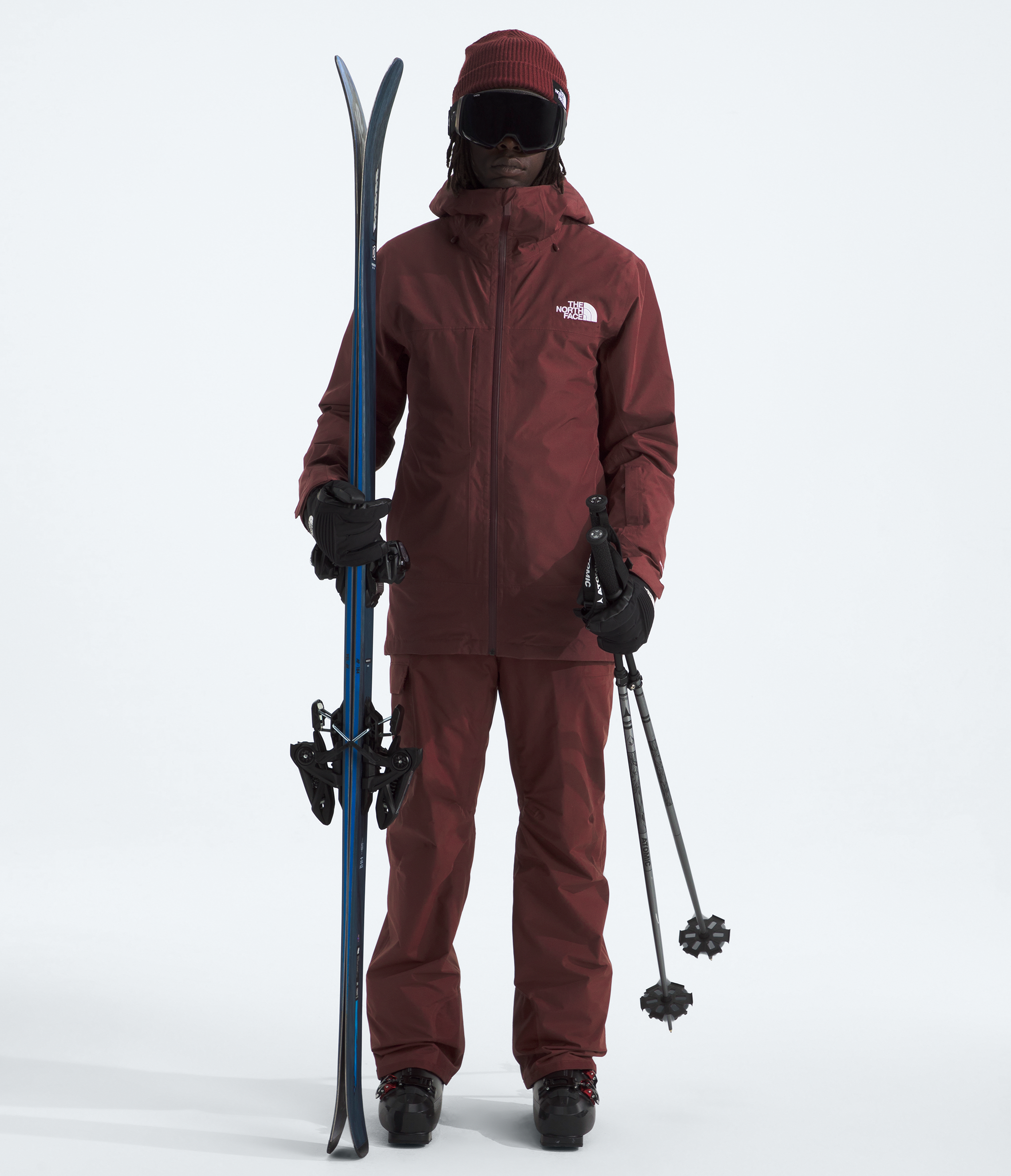 Men's THERMOBALLTM Snow TriclimateTM Jacket-OSI