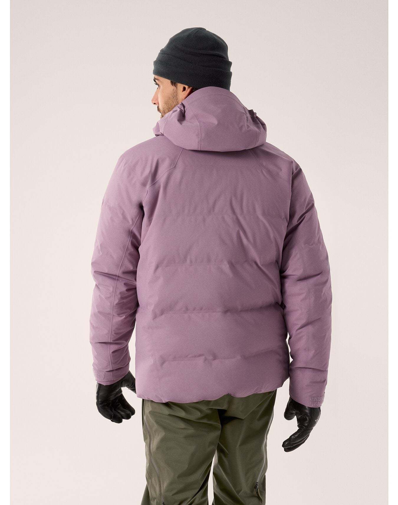  fissile down men's jacket-OSI