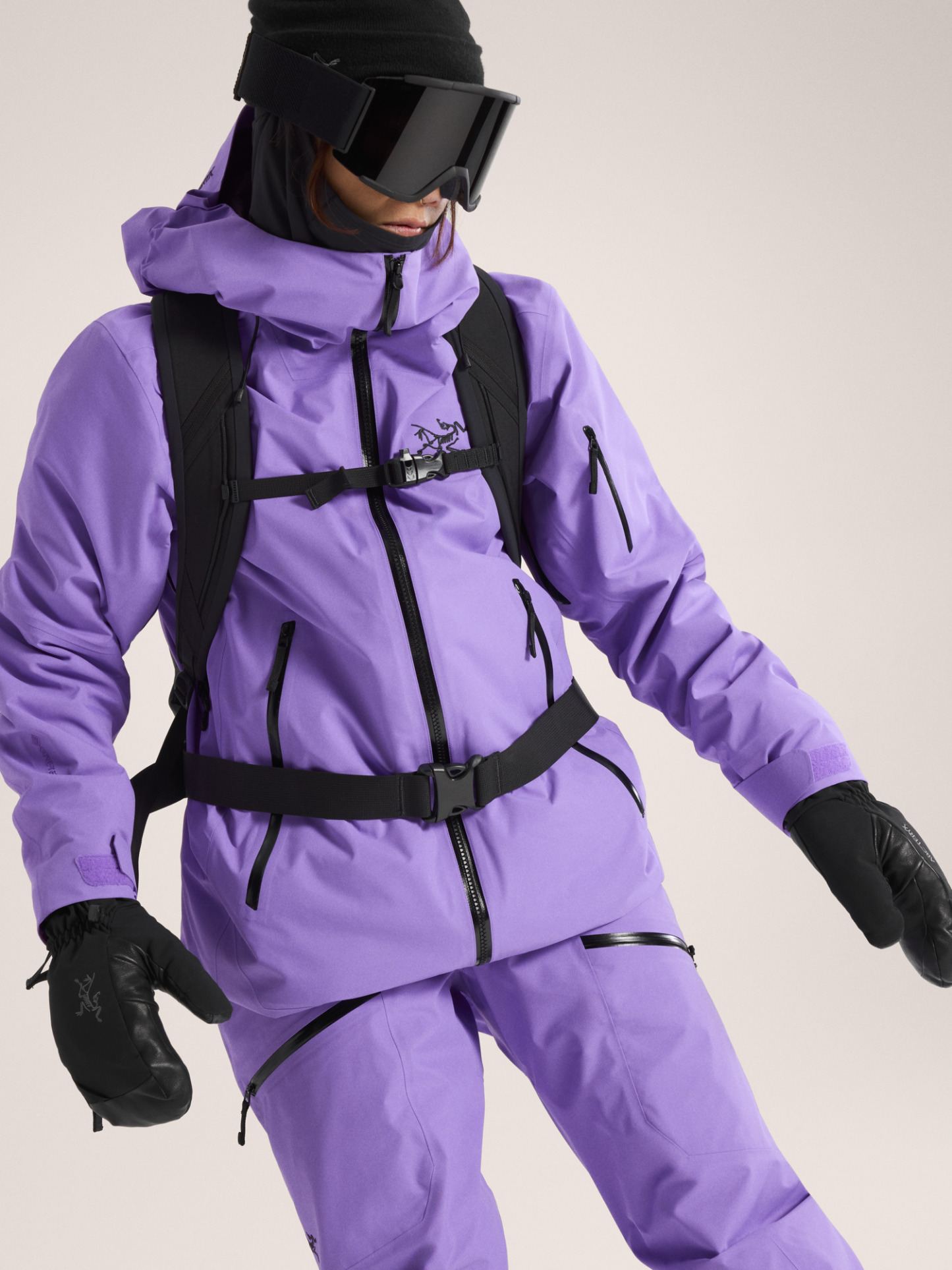 Sentinel Insulated Jacket Women's-OSI