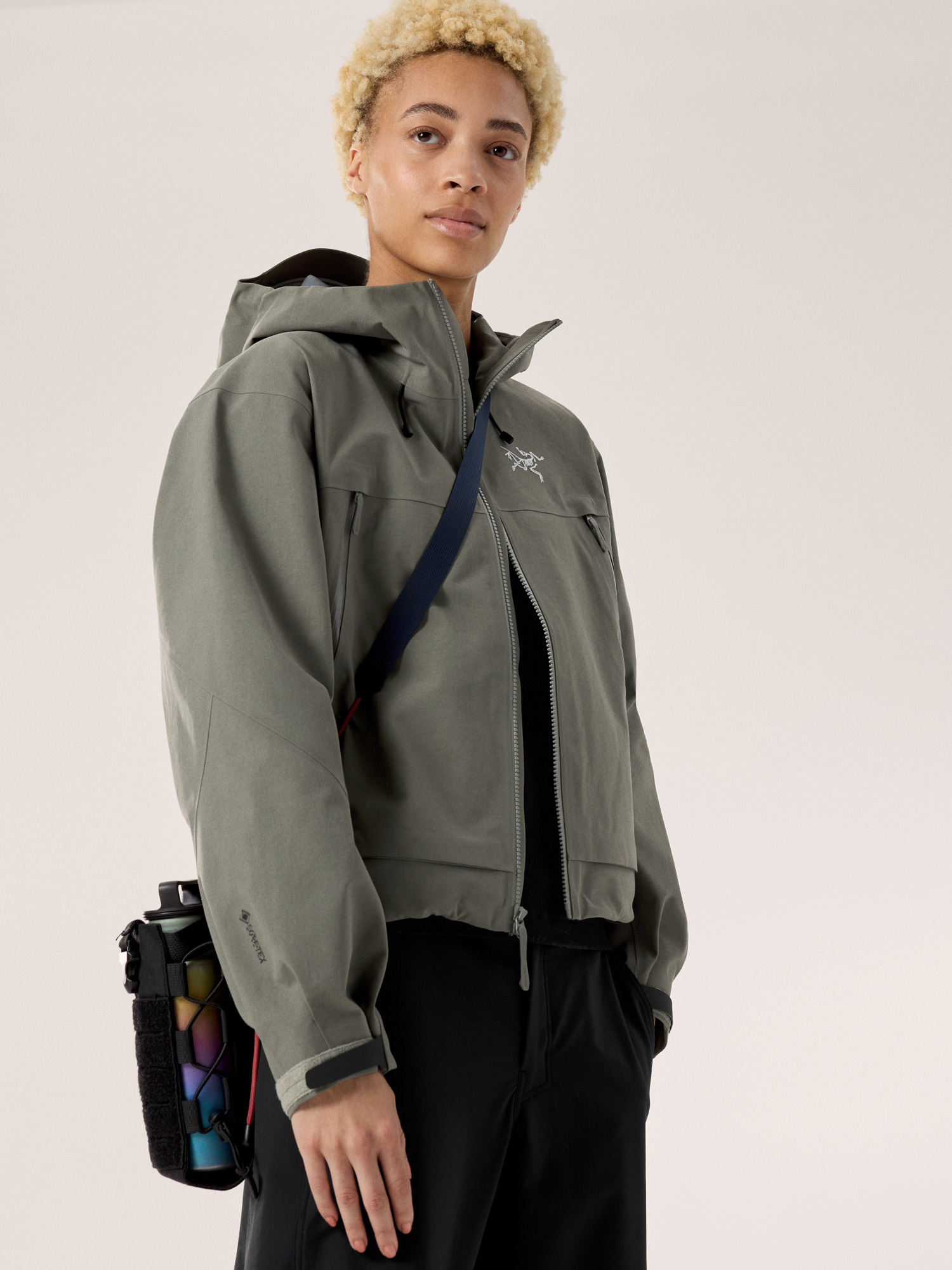 Altira Cropped Jacket Women's-OSI