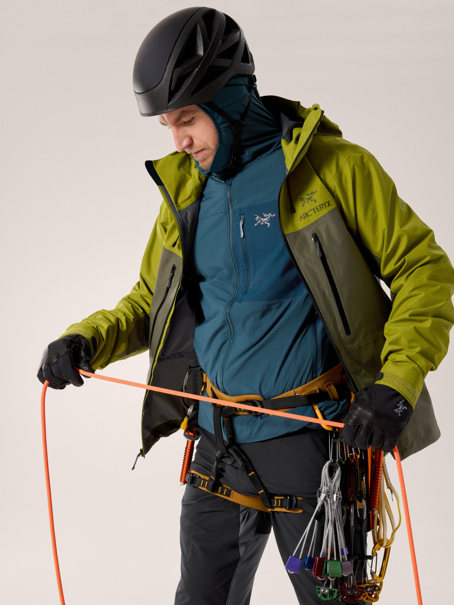 Proton SL Hoody Men's-OSI
