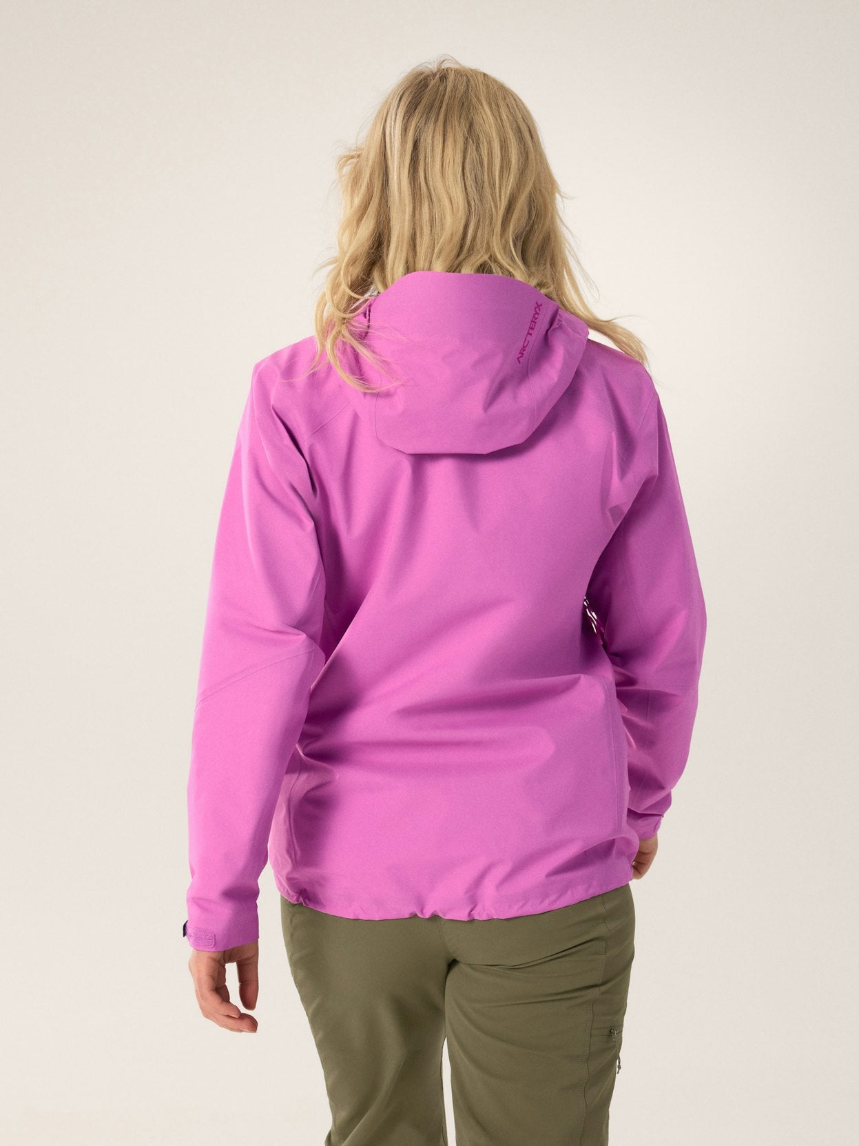 BEAT SL pink jacket women's-OSI
