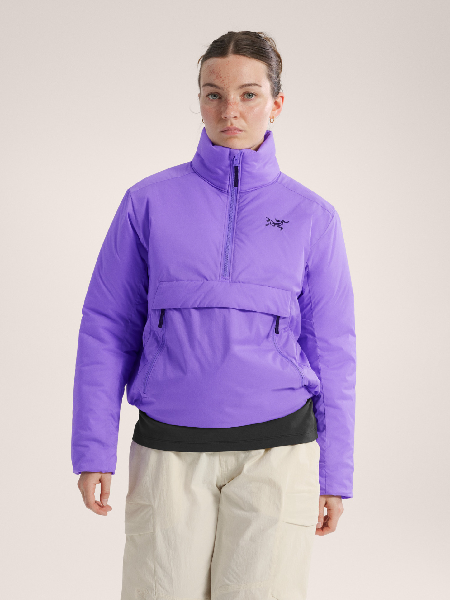 Elec SV 1/2 Zip Neck Women's-OSI