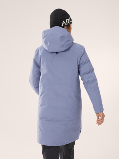 Beta Down Parka Women's-OSI
