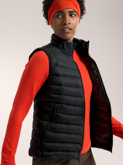 Cerium Vest Women's-OSI