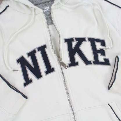 ULTRA RARE 2000s  Hoodie White-OSI