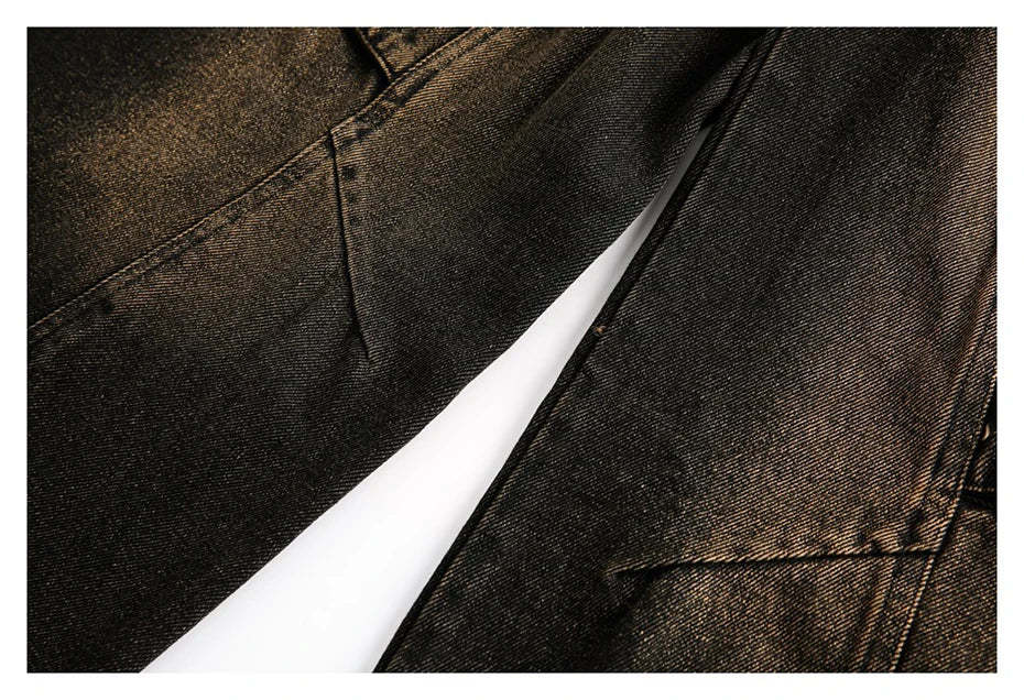 Shadow Utility Cargo Pants-OSI