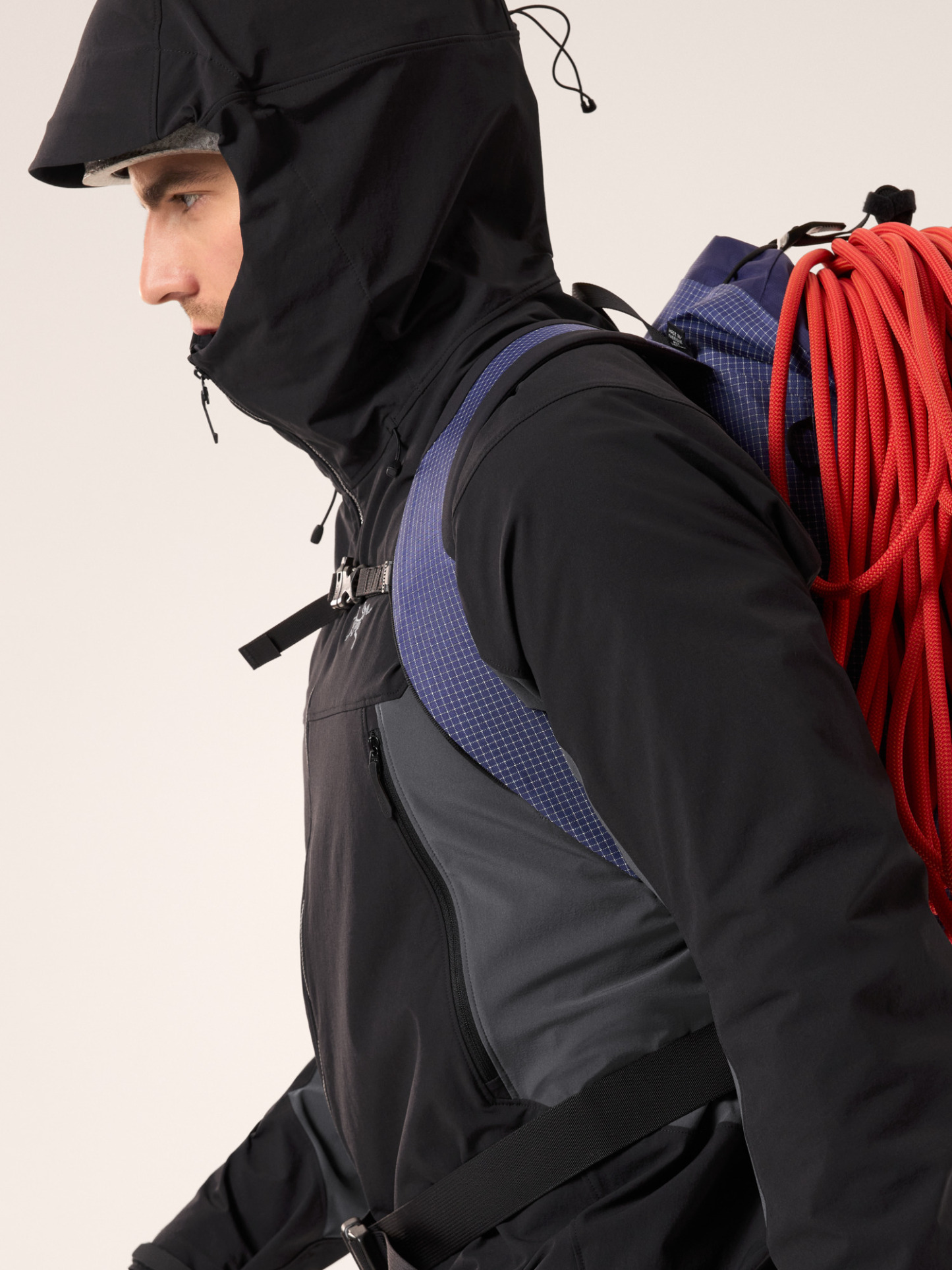 Serratus Hoody Men's-OSI