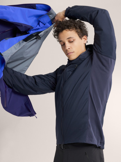 Atom Hoody Men's-OSI
