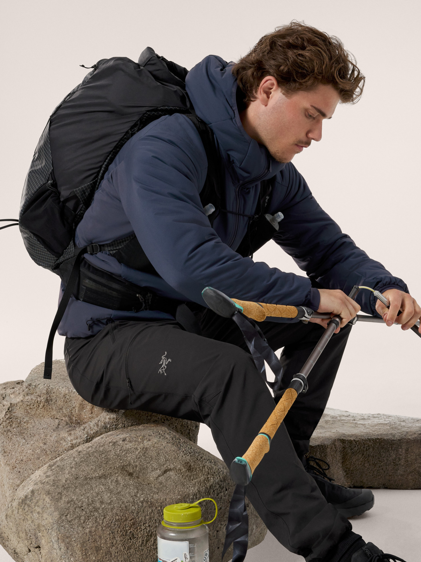 Atom SV Hoody Men's-OSI