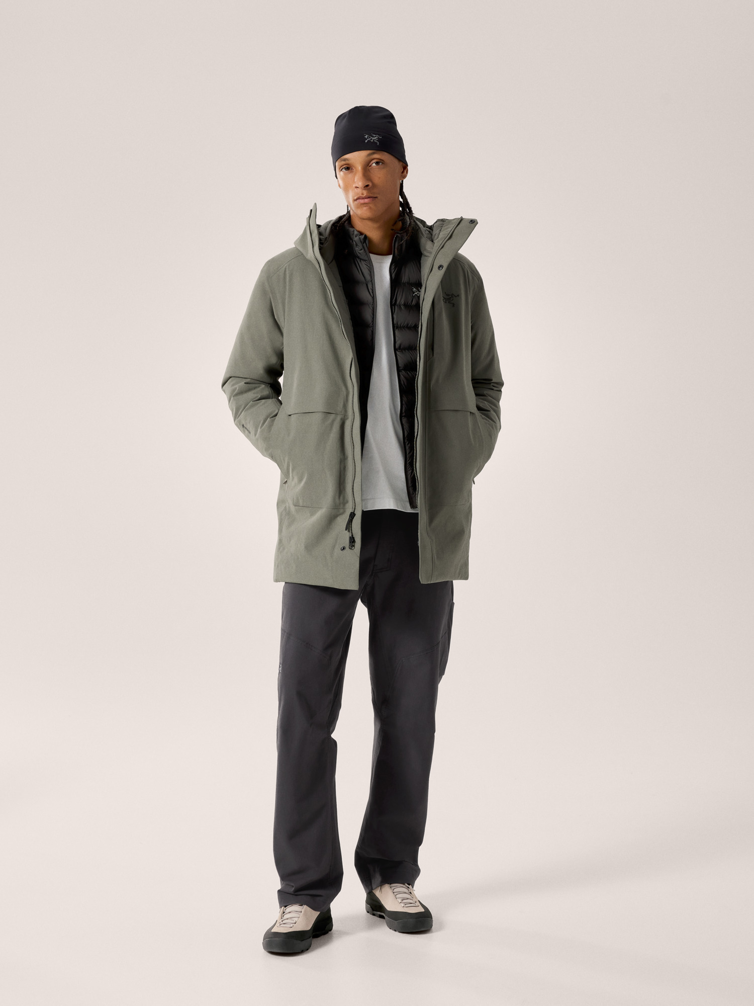 Therme Down Parka Men's-OSI