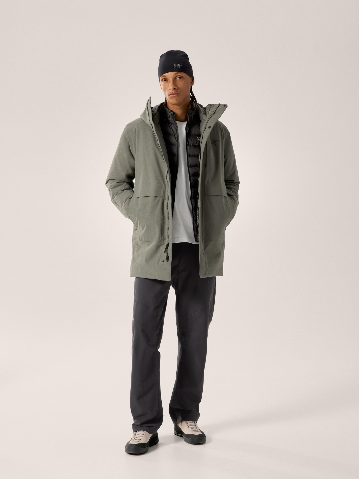 Therme Down Parka Men's-OSI