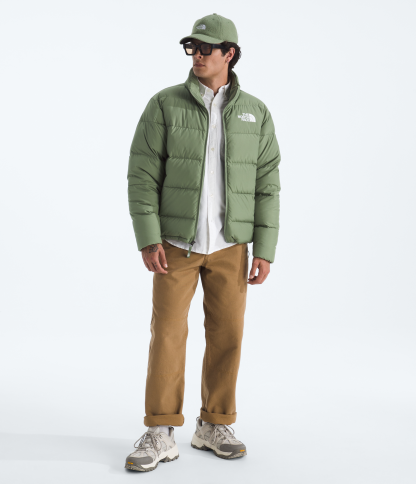 Men's Frost Fall Jacket-OSI
