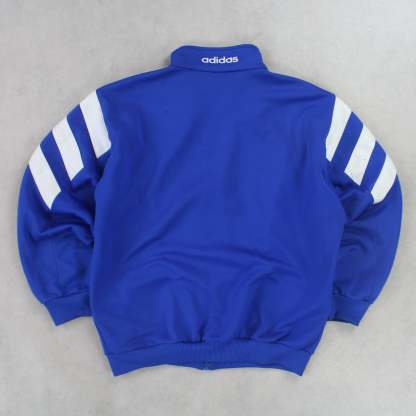 SUPER RARE 1990s Bayern Zip Up Jacket-OSI