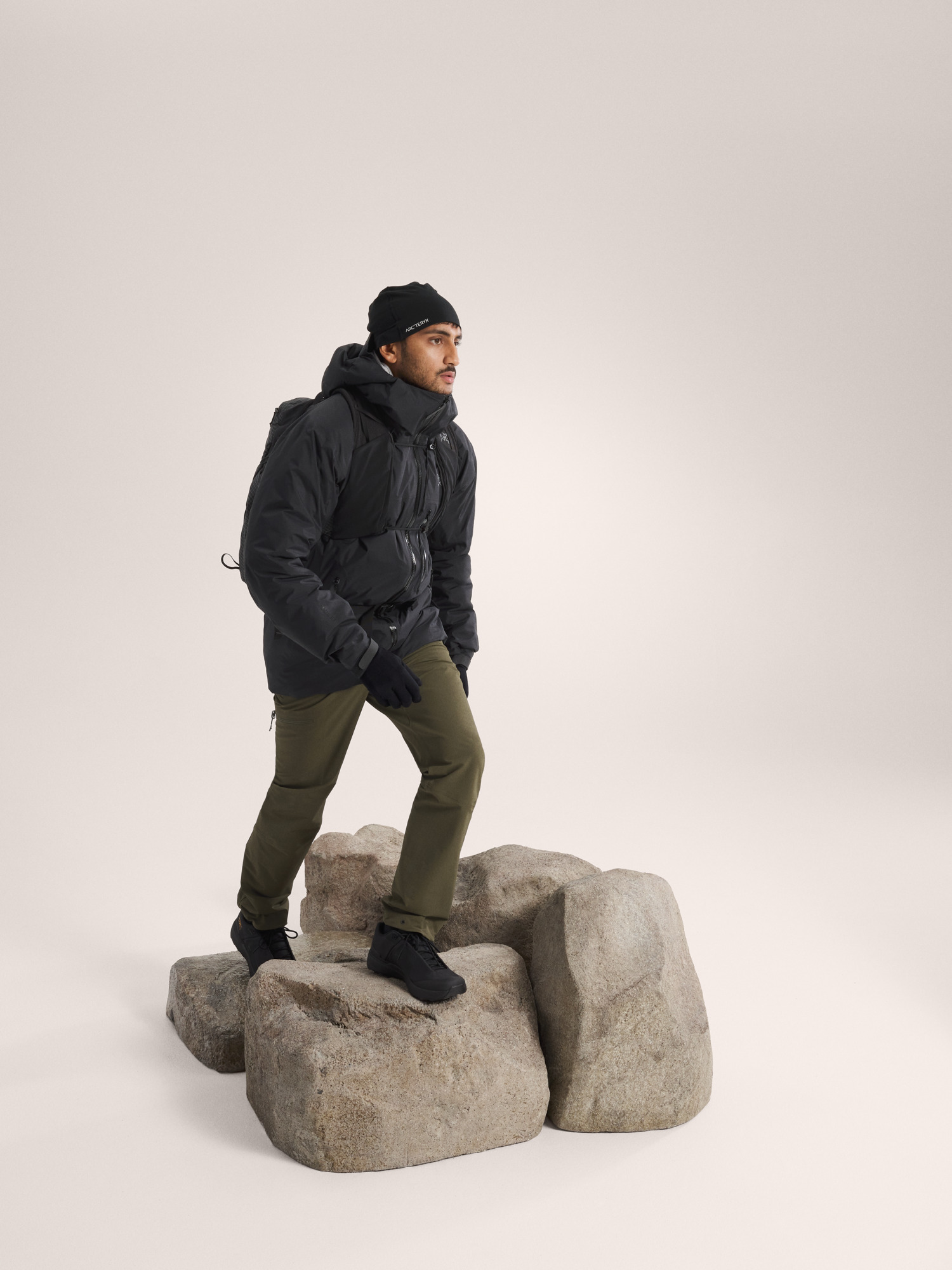 Beta Insulated Jacket Men's-OSI