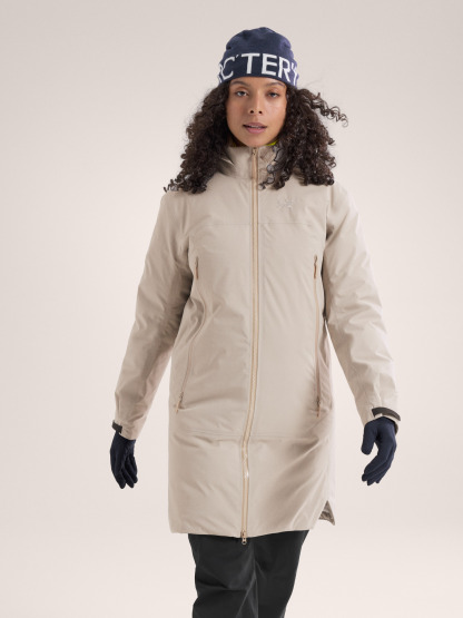 Beta Down Parka Women's-OSI
