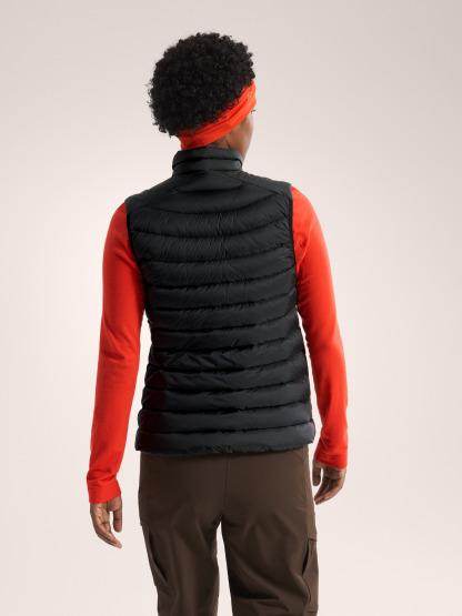 Cerium Vest Women's-OSI