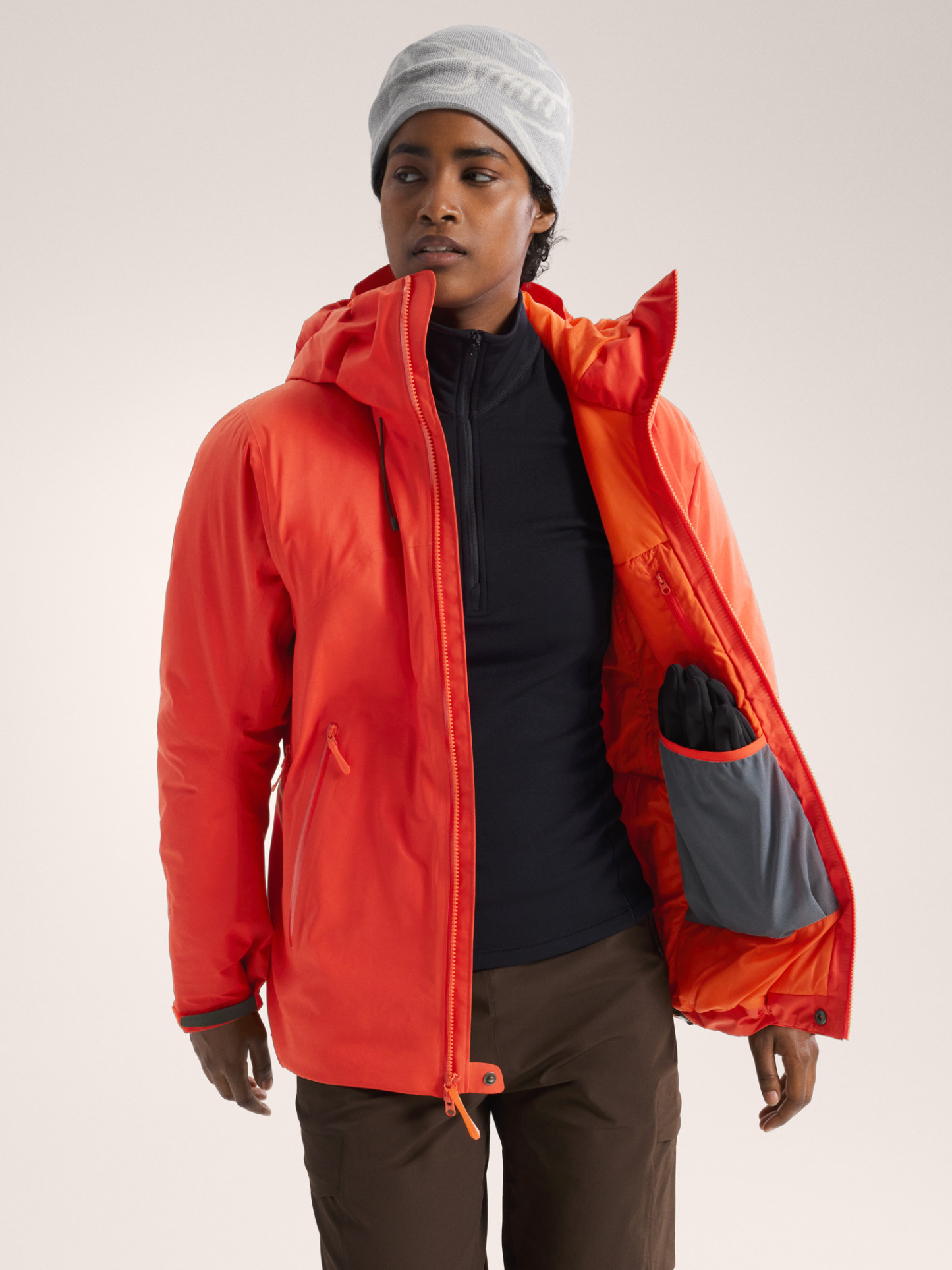 Beta Insulated Jacket Women's-OSI