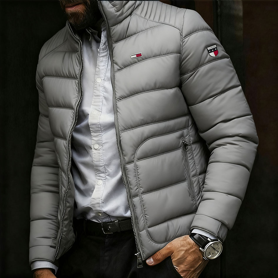 New men's jacket 2025, autumn/winter style-OSI