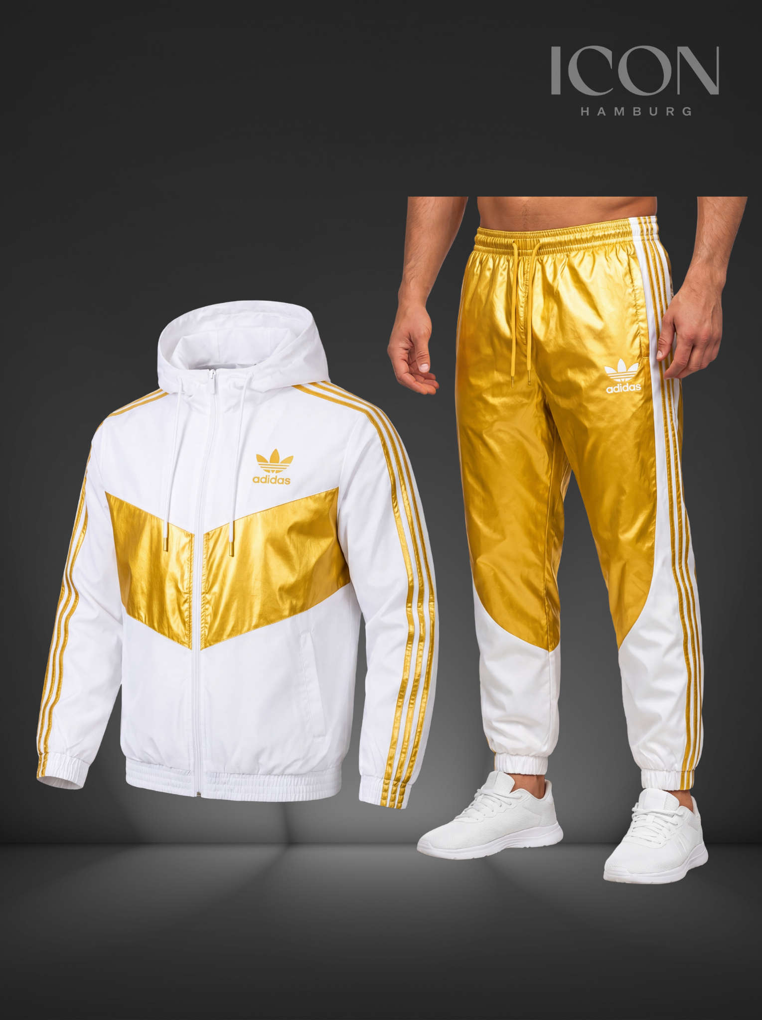 2 PIECE SET