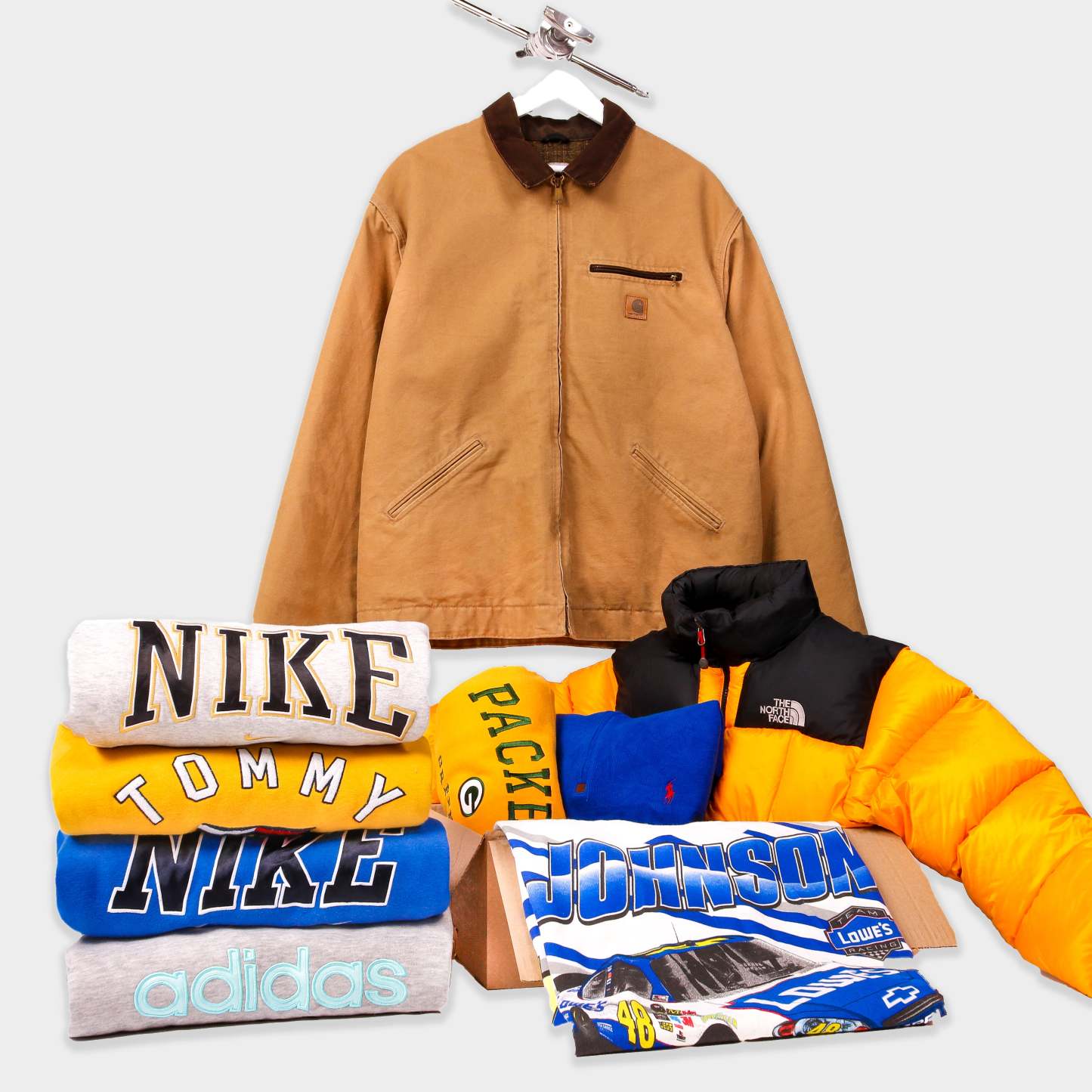 Premium Vintage Mystery Box‎ (8 item)-OSI