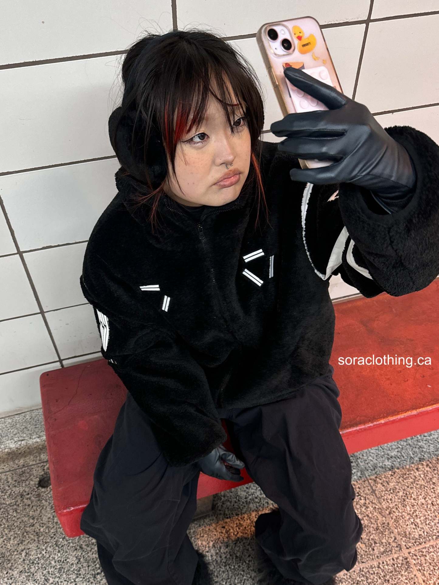 "EGGHEAD" Jacket-OSI