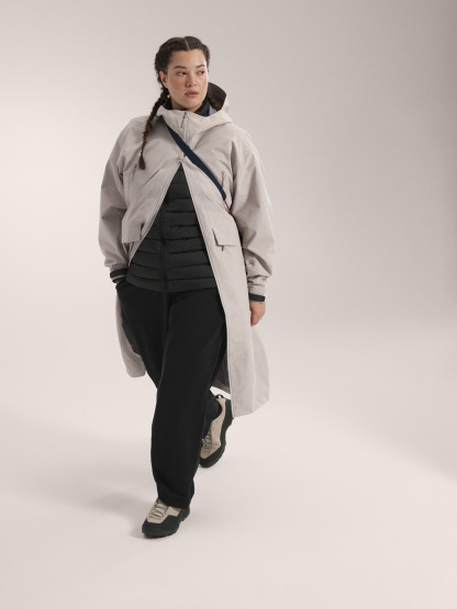 Liatris Long Coat Women's-OSI