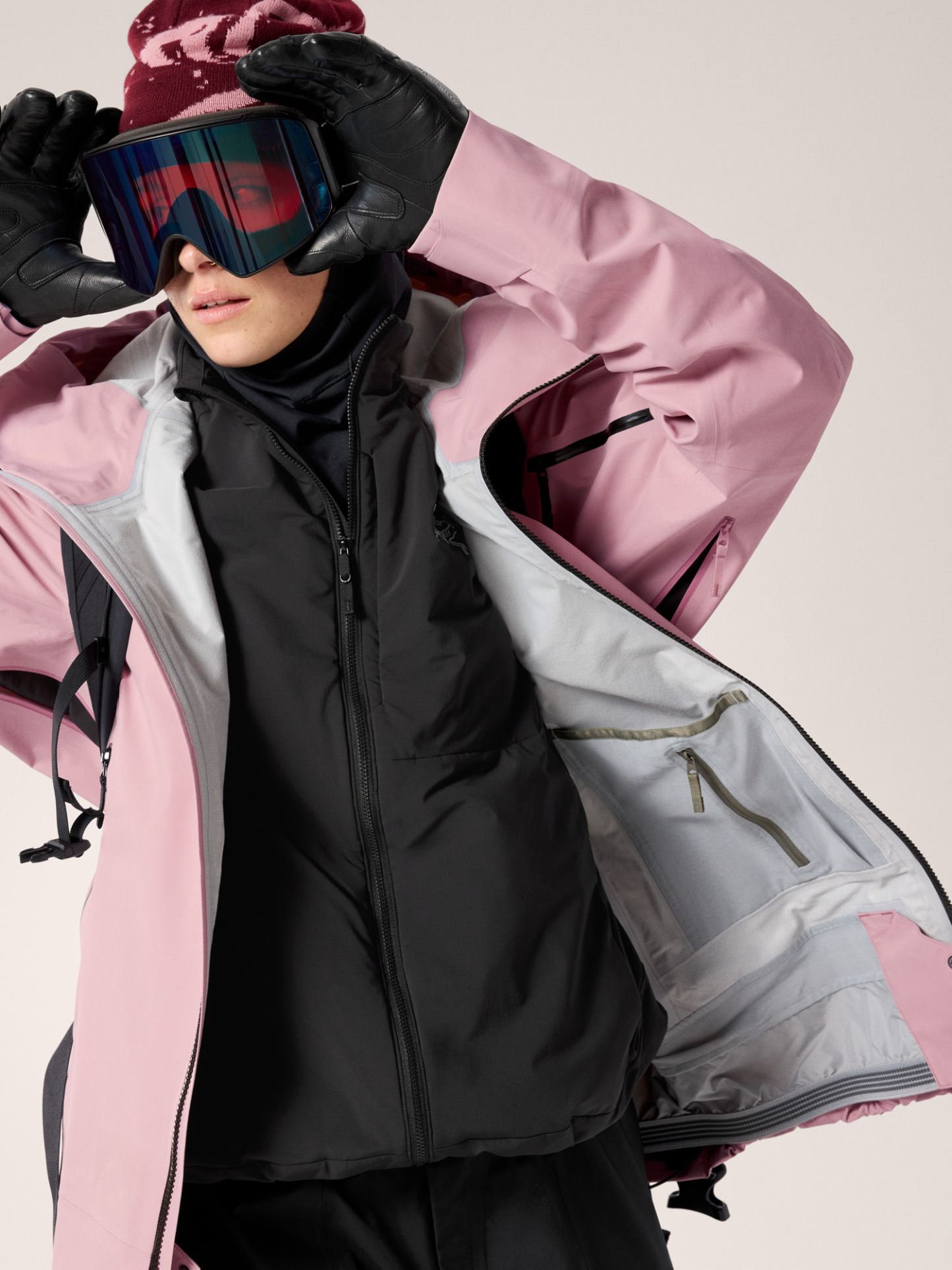 Sentinel Jacket Women's-OSI