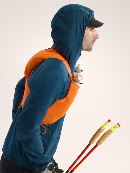 Incendo Airshell Hoody Men's-OSI