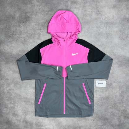 Uv Windrunner Jacket Playfull Pi & Black Phenom Pants Set-OSI