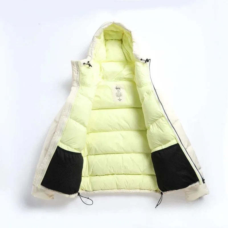 STUSSY | PUFFER JACKET UNISEX